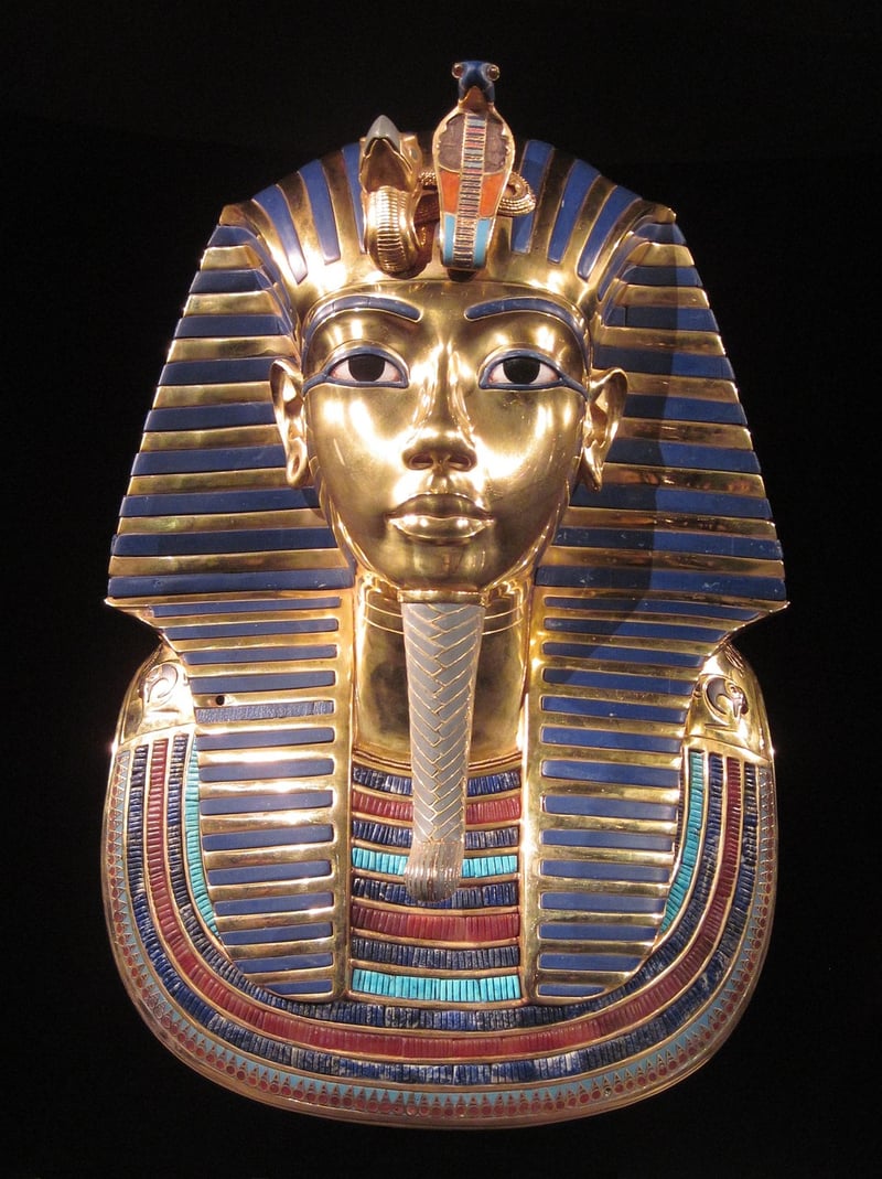 Tomb of Tutankhamun